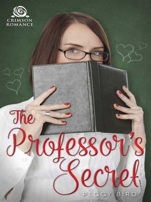 cover image of The Professor's Secret